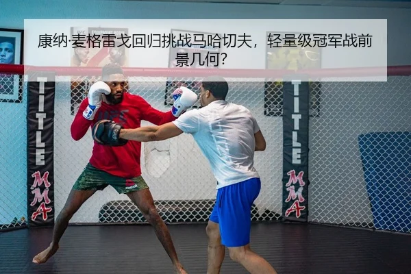 康纳·麦格雷戈回归挑战马哈切夫，轻量级冠军战前景几何？